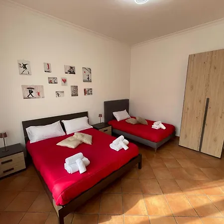 Monteverde Apartment Rome
