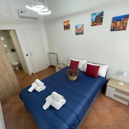Monteverde Apartment Rome